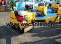 Walk Behind Vibratory Road Roller YL-C600X600  2