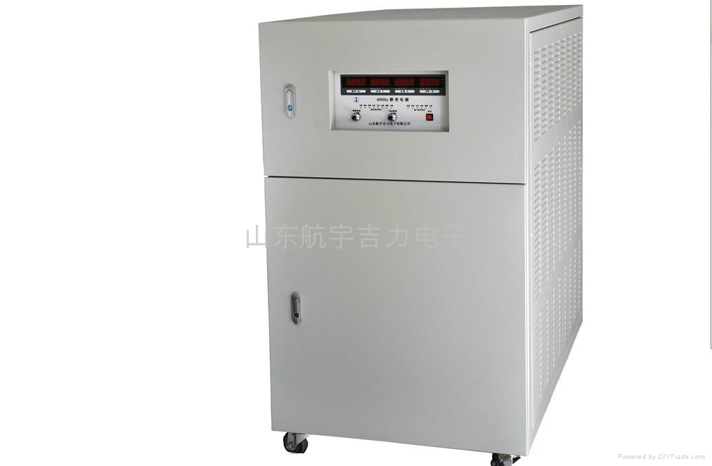 15KVA變頻電源 3