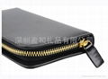 SHENZHENYINGHE-Leather zipper card bag 1