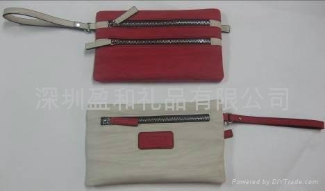 SHENZHENYINGHE-Leather zipper card bag 4