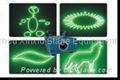 I Mizzle 30 Green Cartoon Laser Stage Light ILDA interface