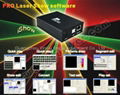 i.Show Laser show software ILDA laser show controller  1