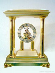 table clock 