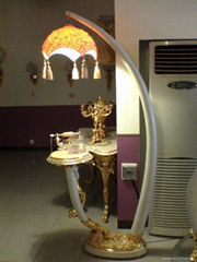 classical lamp 