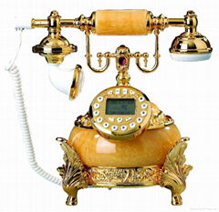 classical telephone 