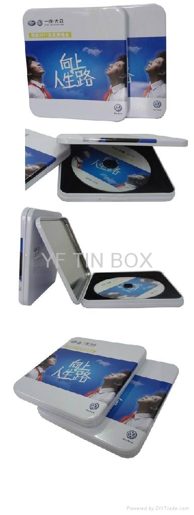 CD盒 2