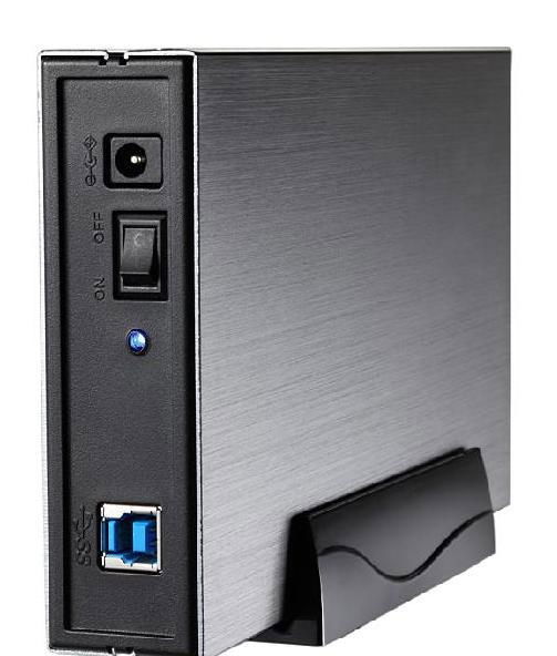 USB 3.0 to 3.5 inch SATA HDD Enclosure  MS35 U3N