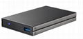 USB 3.0 to 2.5" SATA HDD Enclosure MS25