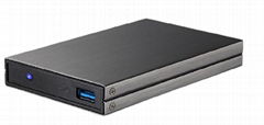 USB 3.0 to 2.5" SATA HDD Enclosure MS25 U3N