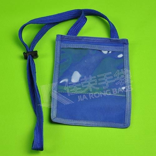 ID badge holder for exhibition or promotion 2