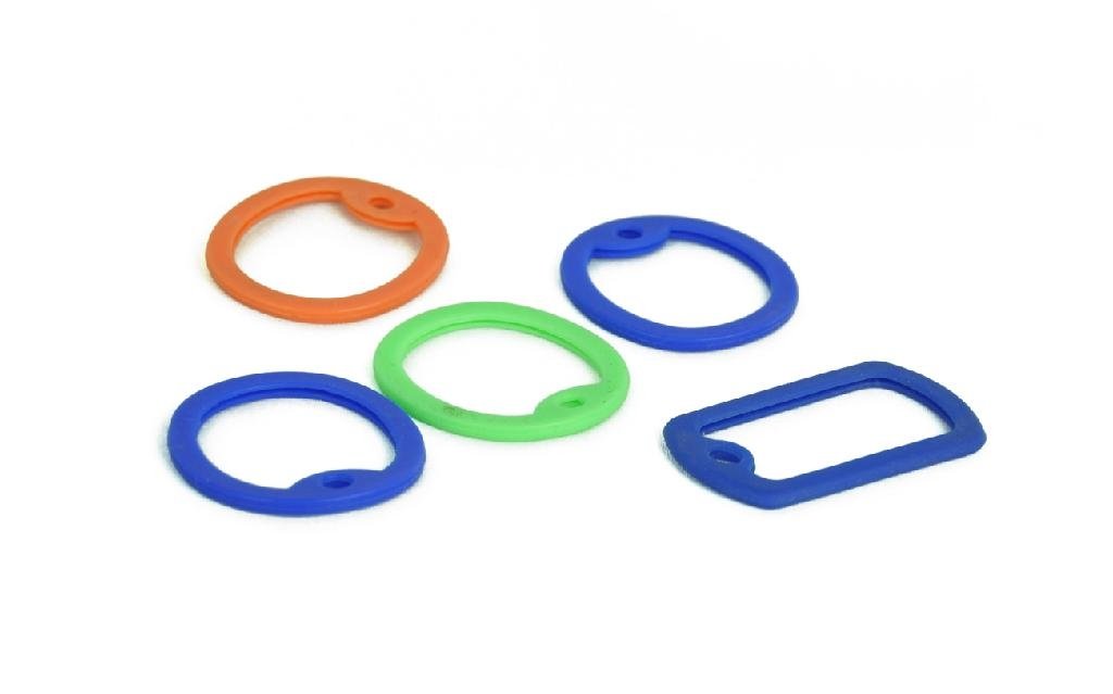 Customized promotional Silicone wrist bands 3