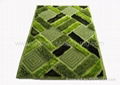 Field Design Multi-Shaggy Rug