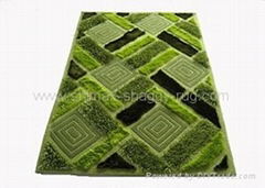 Field Design Multi-Shaggy Rug 