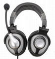 Surround sound headset 584 1