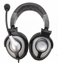 Surround sound headset 584