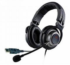 Surround sound headset 569