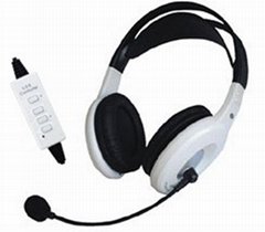 E-sports Pro Gaming Headset 529