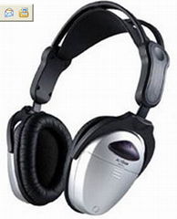 Infrared headphone673