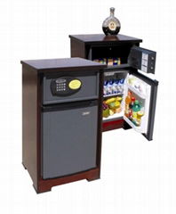 absorption furniture style refrigerator