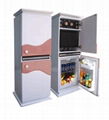 absorption furniture style refrigerator 1