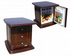 absorption furniture style refrigerator