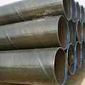 SSAW Welded Steel Pipe