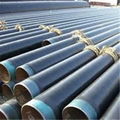 LSAW Steel Pipe PSL2