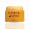 Coverderm Finishing Powder