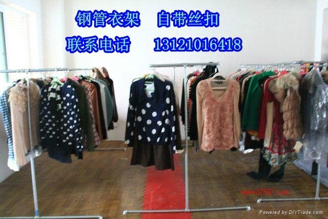 北京水管服装衣架