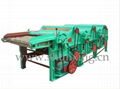 GM-310 Three Roller Cotton Waste