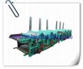GM-610 Six Roller Cotton Waste Recycling