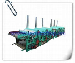 GM-610 Six Roller Cotton Waste Recycling Machine