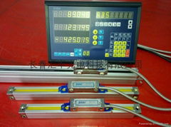長春廠家直銷機床數顯光柵尺