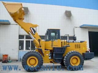 ZL50G Wheel Loader 