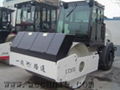 Vibratory Road RollerYTC207G(CE)