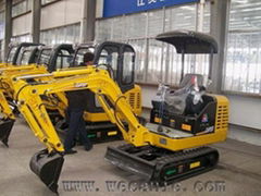 CT18 Mini Crawler Excavator(CE)