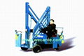  Self-propelled Articulated Boom Lift 1