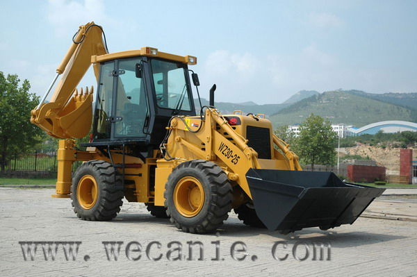 WZ30-25 Backhoe Loader(CE)