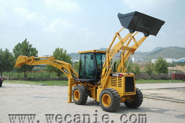 WZ30-25 Backhoe Loader(CE) 2