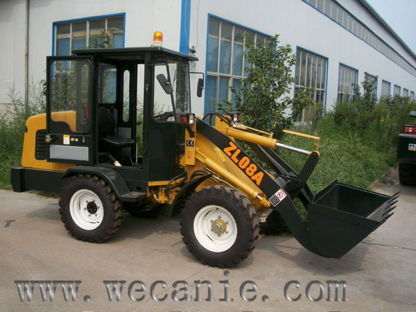 ZL08A WL Wheel Loader(CE)