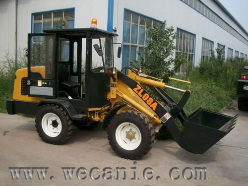 ZL08A WL Wheel Loader(CE) 3