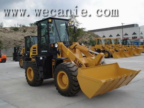 ZL16F SEM Wheel Loader(CE)