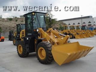 ZL16F SEM Wheel Loader(CE) 2