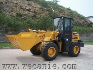 ZL20F SEM Wheel Loader(CE)