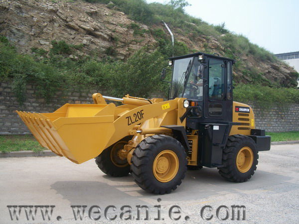 ZL20F SEM Wheel Loader(CE) 2