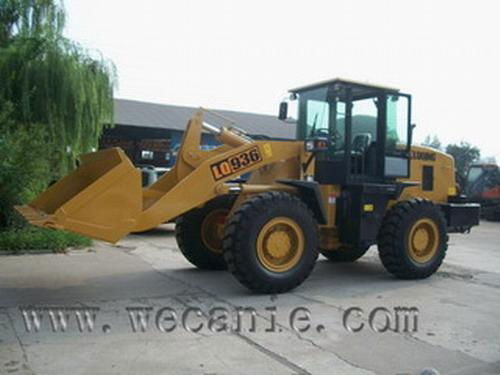 LQ Wheel Loader ZL36F with CE (DEUTZ)  2