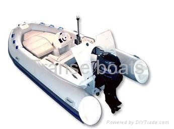 inflatable boat (RIB)  4