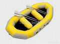 inflatable boat (for white water)