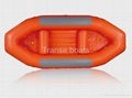 inflatable boat (for white water) 1