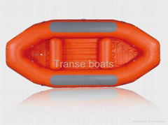 inflatable boat (for white water)